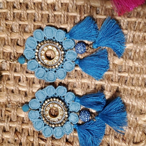 Tassel earrings lot😍 - Picture 4 of 5